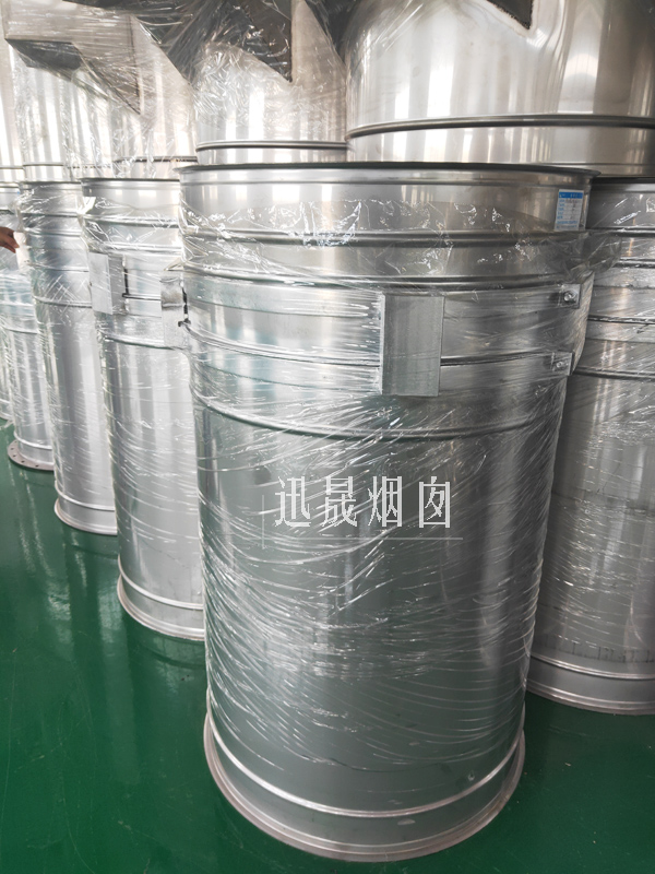 预制不锈钢污衣井管道